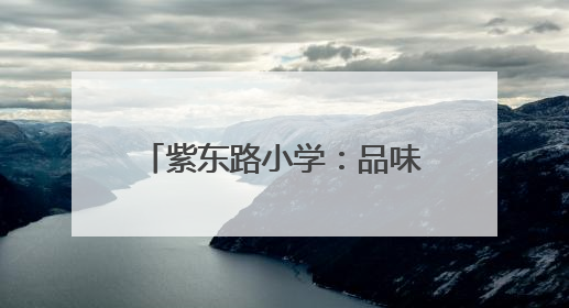 紫东路小学：品味端午 传承文明