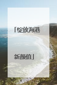 绽放海港新颜值
