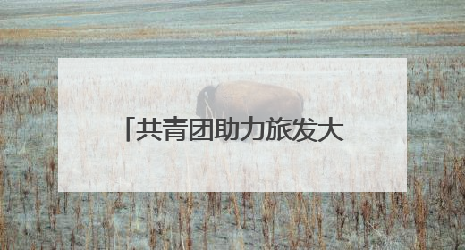 共青团助力旅发大会在哈尔滨举办