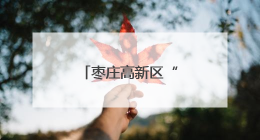 枣庄高新区“清凉消费”点燃夏日经济活力