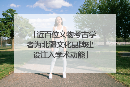 近百位文物考古学者为北疆文化品牌建设注入学术动能